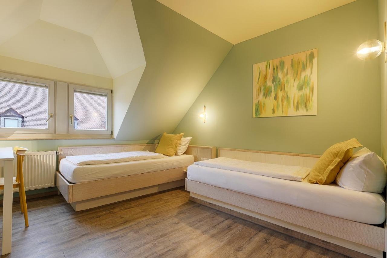 Poppular Hotel Würzburg