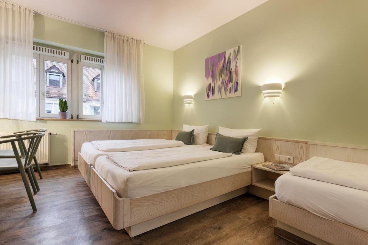 Poppular Hotel Würzburg